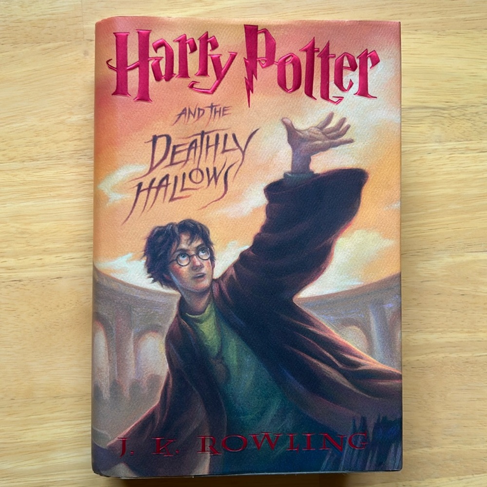 Harry Potter And The Deathly Hallows